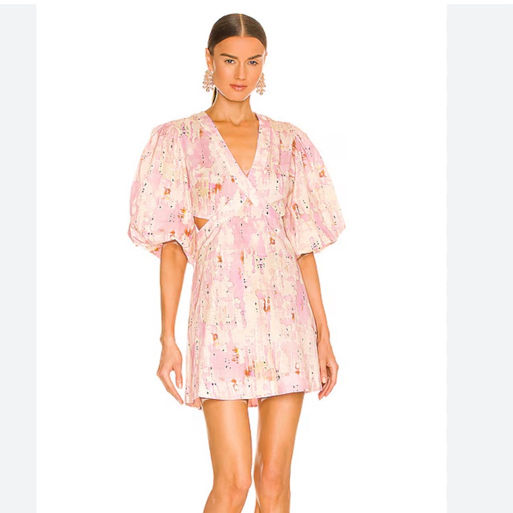 Alexis Linea Dress